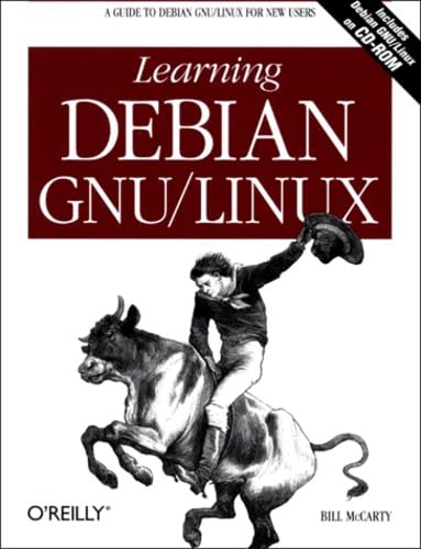 Learning Debian GNU/Linux
