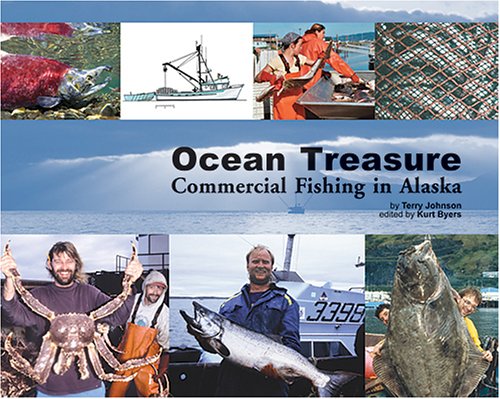 Ocean Treasure: Commericial Fishing in Alaska (Teacher Resources) (Teacher Resources)