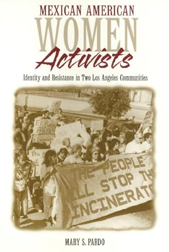 Mexican American Women Activists