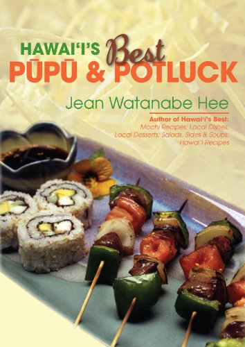 Hawaii's Best Pupu & Potluck