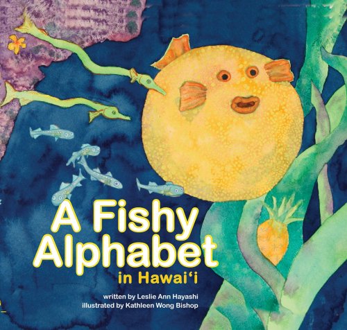 A Fishy Alphabet in Hawaii