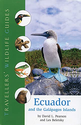 Ecuador and the Galapogos Islands (Traveller's Wildlife Guides): Traveller's Wildlife Guide