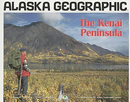Kenai Peninsula (21) (Alaska Geographic)