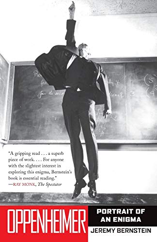 Oppenheimer: Portrait of an Enigma