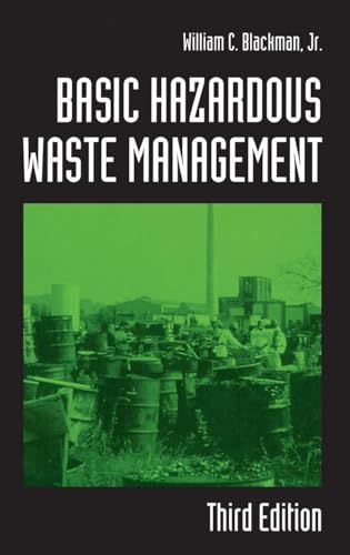Basic Hazardous Waste Management