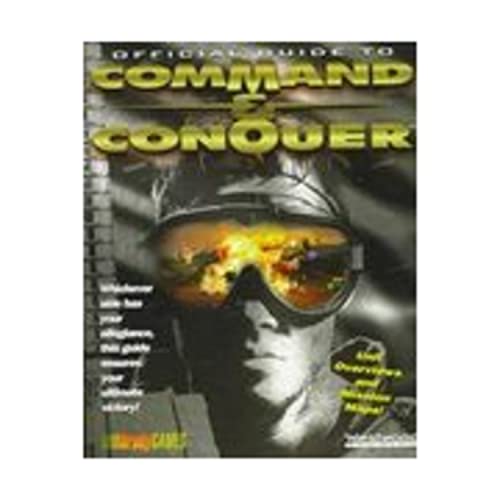 Official Guide to Command and Conquer: Bradygames
