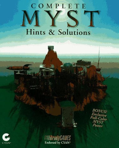 Complete Myst: Hints and Solutions (Brady Games)