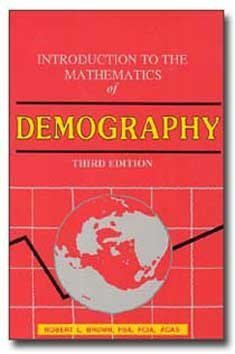 Introduction to the Mathematics of Demography