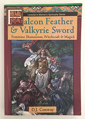Falcon Feather & Valkyrie Sword: Feminine Shamanism, Witchcraft & Magick (Llewellyn's Women's Spirituality Series)