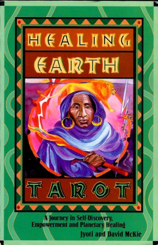 Healing Earth Tarot Kit (Book and Tarot Cards)
