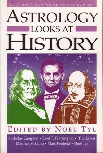 Astrology Looks at History (Llewellyn's New World Astrology Series)