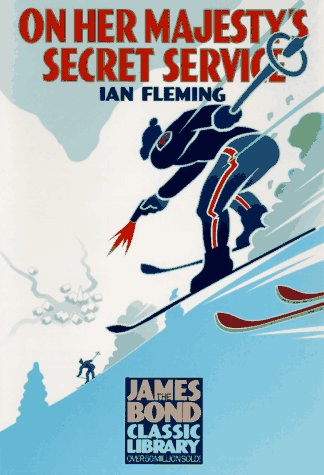 On Her Majesty's Secret Service (The James Bond Classic Library)