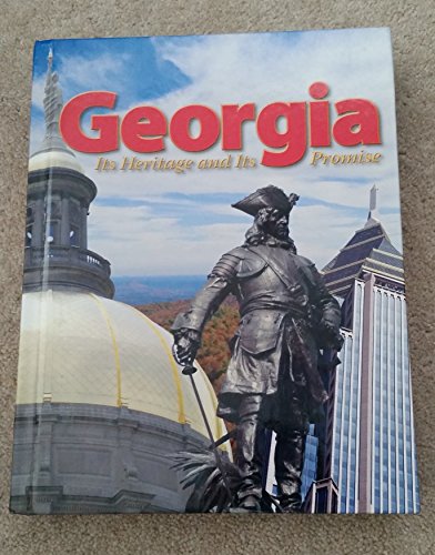 Georgia It's Heritage and It's Promise Student Edition
