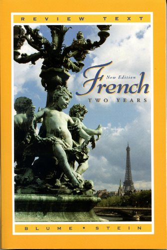 French Two Years: Review Text