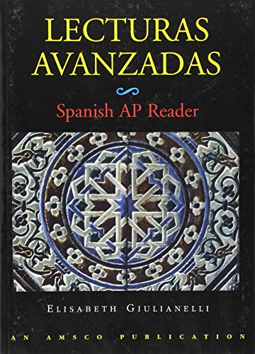 Lecturas Avanzadas (Spanish Edition)