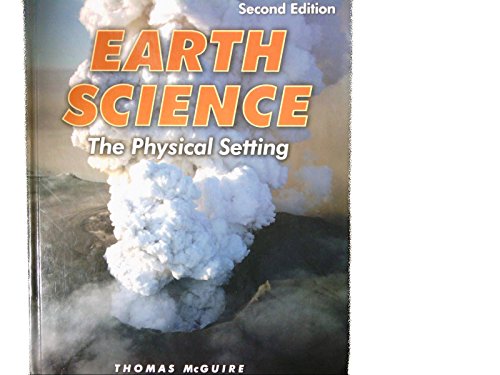 Earth Science The Physical Setting with CD-ROM