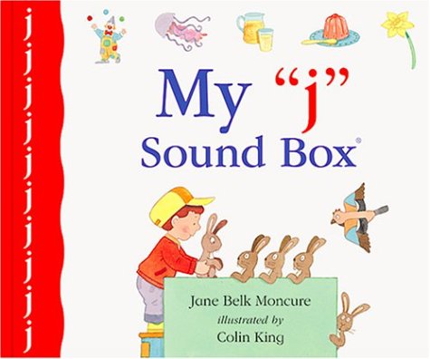 My "J" Sound Box (New Sound Box Books)