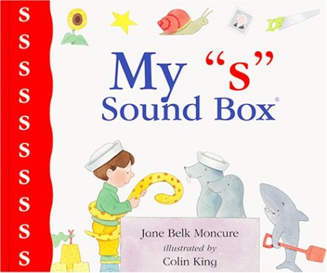 My "S" Sound Box (New Sound Box Books)