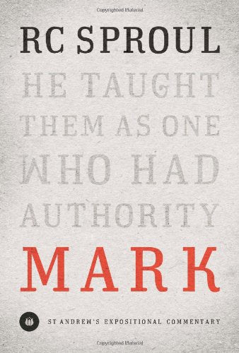 Mark (St. Andrew's Expositional Commentary)