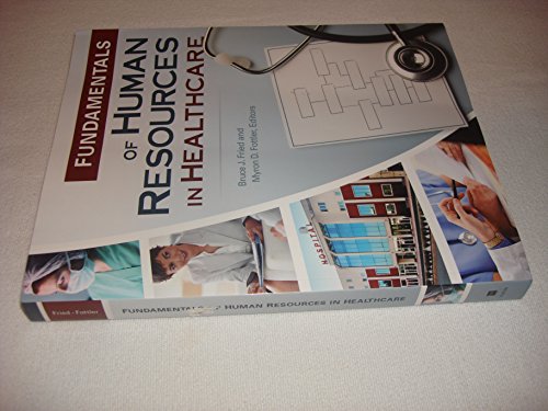 Fundamentals of Human Resources in Healthcare