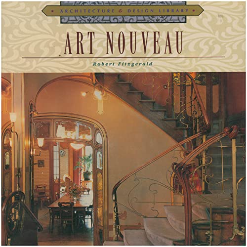 Art Nouveau (Architecture and Design Library)