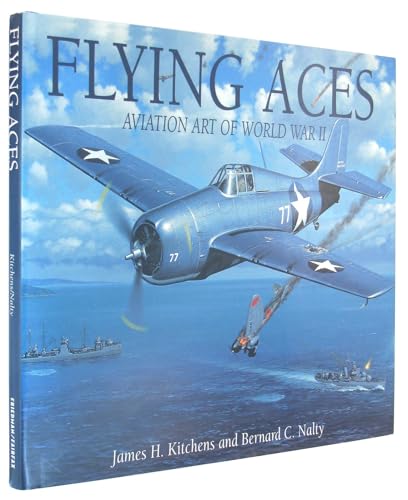 Flying Aces: Aviation Art of World War II