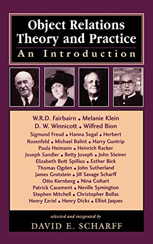 Object Relations Theory and Practice: An Introduction (The Library of Object Relations)