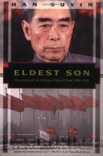 Eldest Son: Zhou Enlai and the Making of Modern China, 1898-1976 (Kodansha Globe)