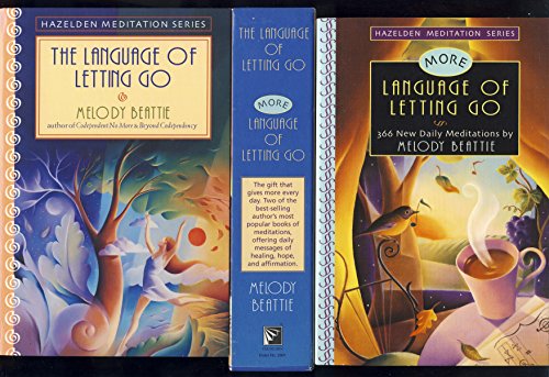 Language of Letting Go: And More Language of Letting Go Boxed Set