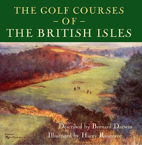 Golf Courses of the British Isles
