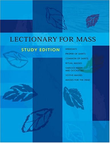 Lectionary For Mass