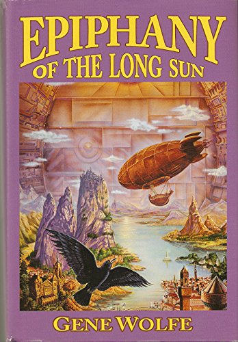 Epiphany of the Long Sun [Calde of the Long Sun / Exodus from the Long Sun] (Book of the Long Sun)