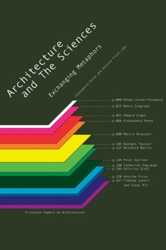 Architecture and the Sciences: Exchanging Metaphors