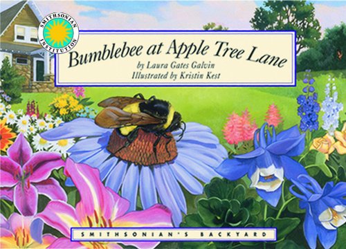 Bumblebee at Apple Tree Lane (Smithsonian's Backyard)