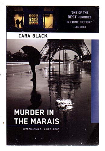 Murder in the Marais (Aimee Leduc Investigations, No. 1)