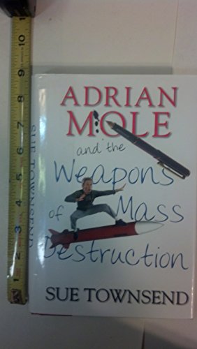 Adrian Mole and the Weapons of Mass Destruction