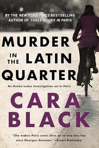 Murder in the Latin Quarter (Aimee Leduc Investigations, No. 9)