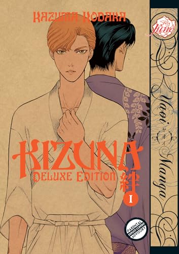 Kizuna Volume 1 Deluxe Edition (Yaoi) (KIZUNA GN)