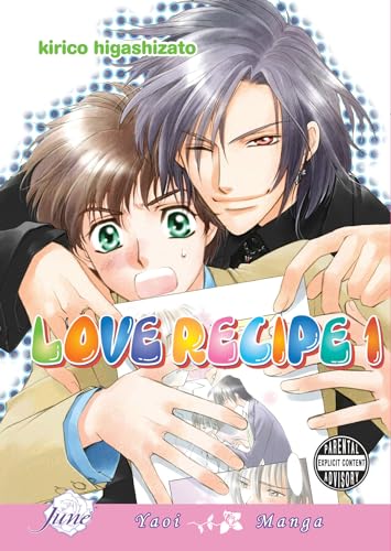 Love Recipe Volume 1 (Yaoi)