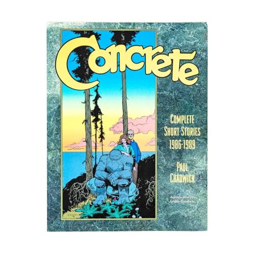 Concrete: The Complete Short Stories, 1986-1989