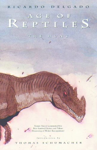 Age of Reptiles: The Hunt