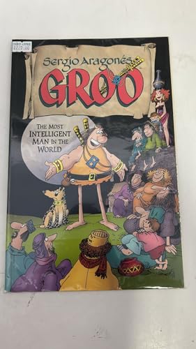 Groo: Most Intelligent Man in the World
