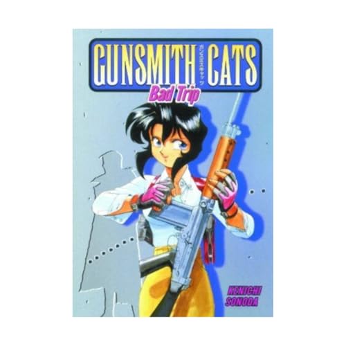 Gunsmith Cats: Bad Trip