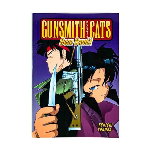 Gunsmith Cats: Bean Bandits