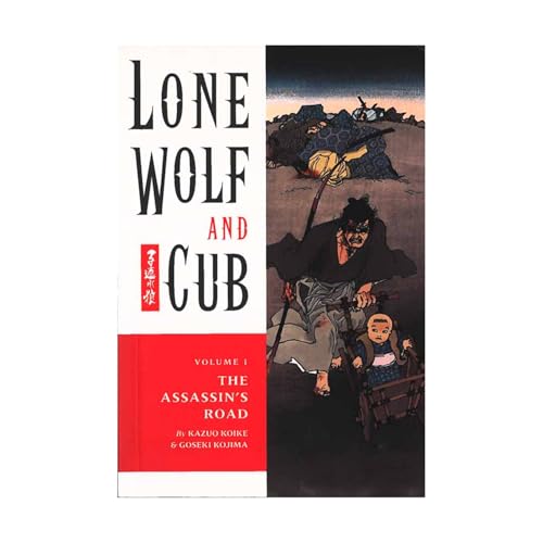 Lone Wolf and Cub, Vol. 1: Assassin's Road