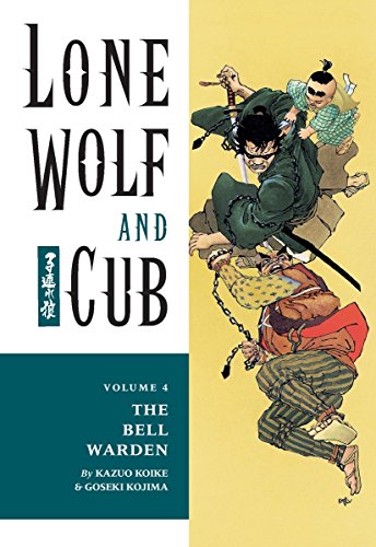 Lone Wolf and Cub, Vol. 4: The Bell Warden