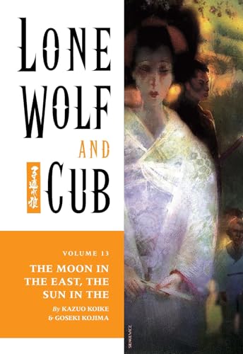 Lone Wolf & Cub, Volume 13