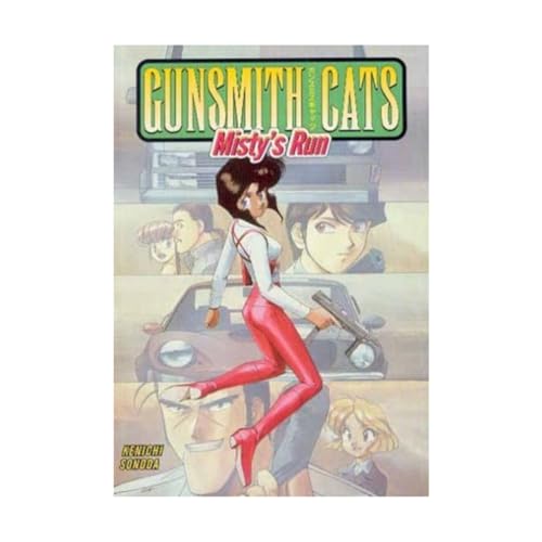 Gunsmith Cats: Misty's Run