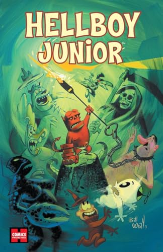 Hellboy Junior