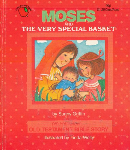 Moses and the Very Special Basket